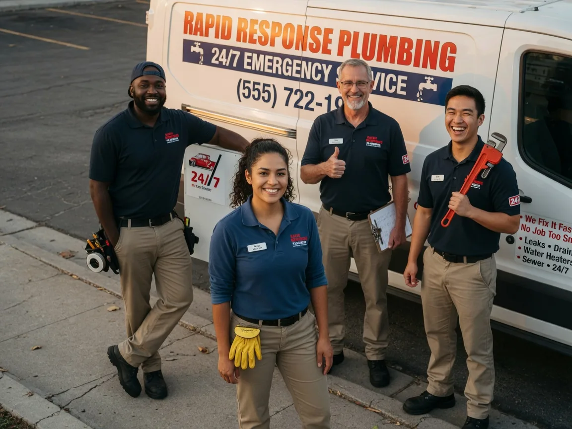 Emergency Plumber company in Grand Junction, IA